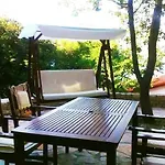 In Karin Gornji With Sea View, Balcony, Air Conditioning, Wi-fi 오브로박