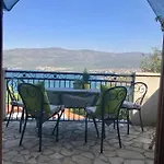 In Karin Gornji With Sea View, Balcony, Air Conditioning, Wi-fi *