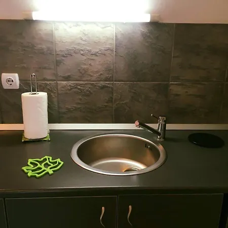 In Karin Gornji With Sea View, Balcony, Air Conditioning, Wi-fi * אוברובץ