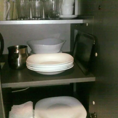 In Karin Gornji With Sea View, Balcony, Air Conditioning, Wi-fi דירה