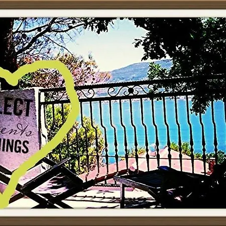 In Karin Gornji With Sea View, Balcony, Air Conditioning, Wi-fi 奥布罗瓦茨