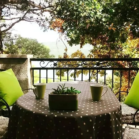 In Karin Gornji With Sea View, Balcony, Air Conditioning, Wi-fi 奥布罗瓦茨