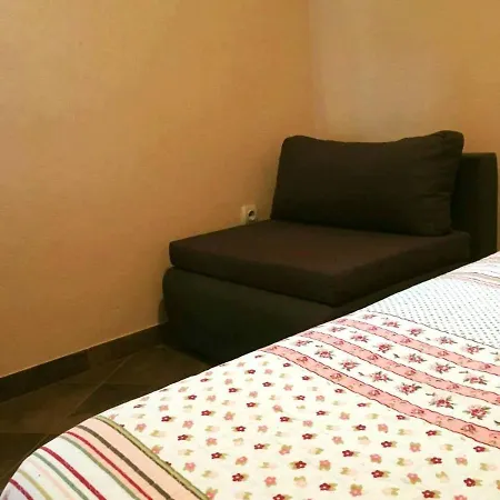 In Karin Gornji With Sea View, Balcony, Air Conditioning, Wi-fi Apartmán