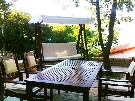 In Karin Gornji With Sea View, Balcony, Air Conditioning, Wi-fi Обровац