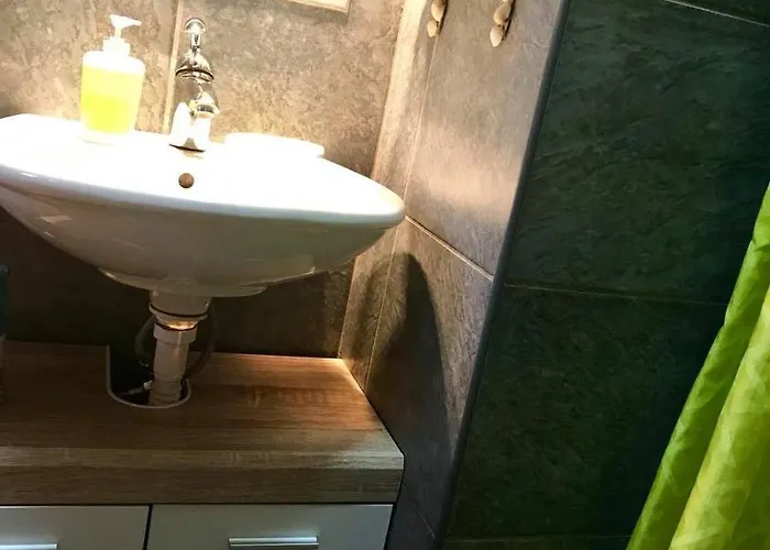 Апартаменты In Karin Gornji With Sea View, Balcony, Air Conditioning, Wi-fi Обровац