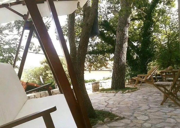 In Karin Gornji With Sea View, Balcony, Air Conditioning, Wi-fi Апартаменты